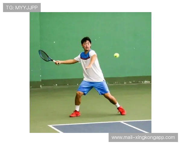 网球比赛技术动作优化及效率研究